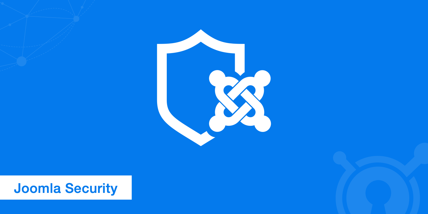 Joomla Security