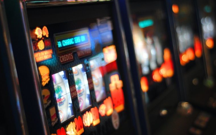 Where To Play Slots Not On Gamstop