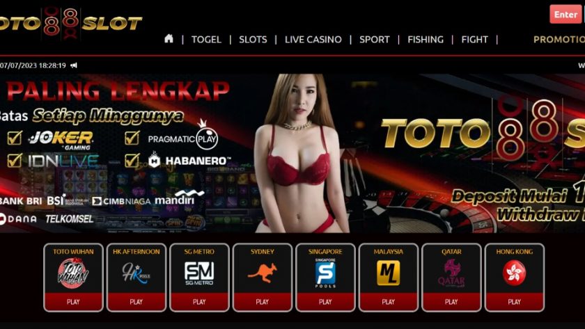 Toto88 Winning Strategies and Tips: Live Casino